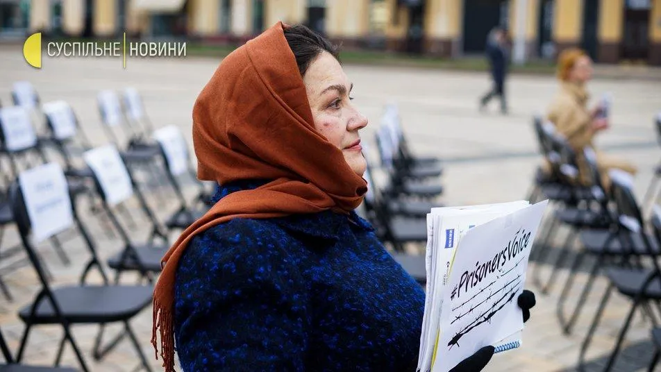 Наталія Сумська, Наріман Джелялов, Крим, окупація Наталія Сумська, Наріман Джелялов, Крим, окупація