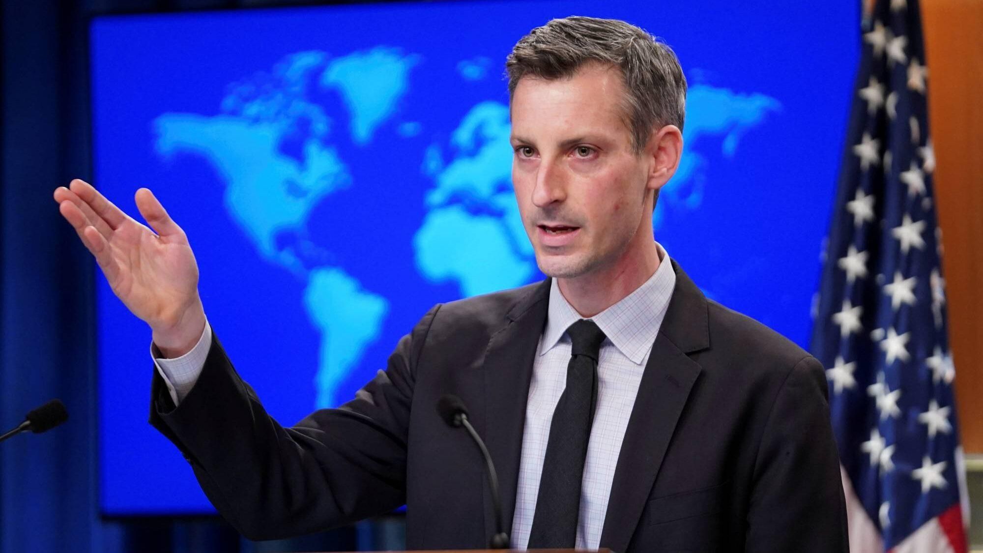 Внимательно будем следить за действиями России в отношении Украины, – Госдеп США Внимательно будем следить за действиями России в отношении Украины, – Госдеп США