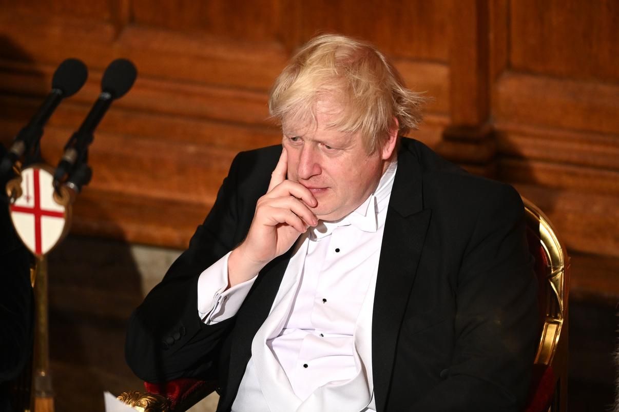 Доведеться вибирати між російським газом і підтримкою України, – прем'єр Великої Британії - 24 Канал Доведеться вибирати між російським газом і підтримкою України, – прем'єр Великої Британії - 24 Канал