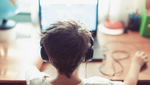 Ученики школ Луцка во время онлайн-обучения увидели порно: за дело взялась киберполиция