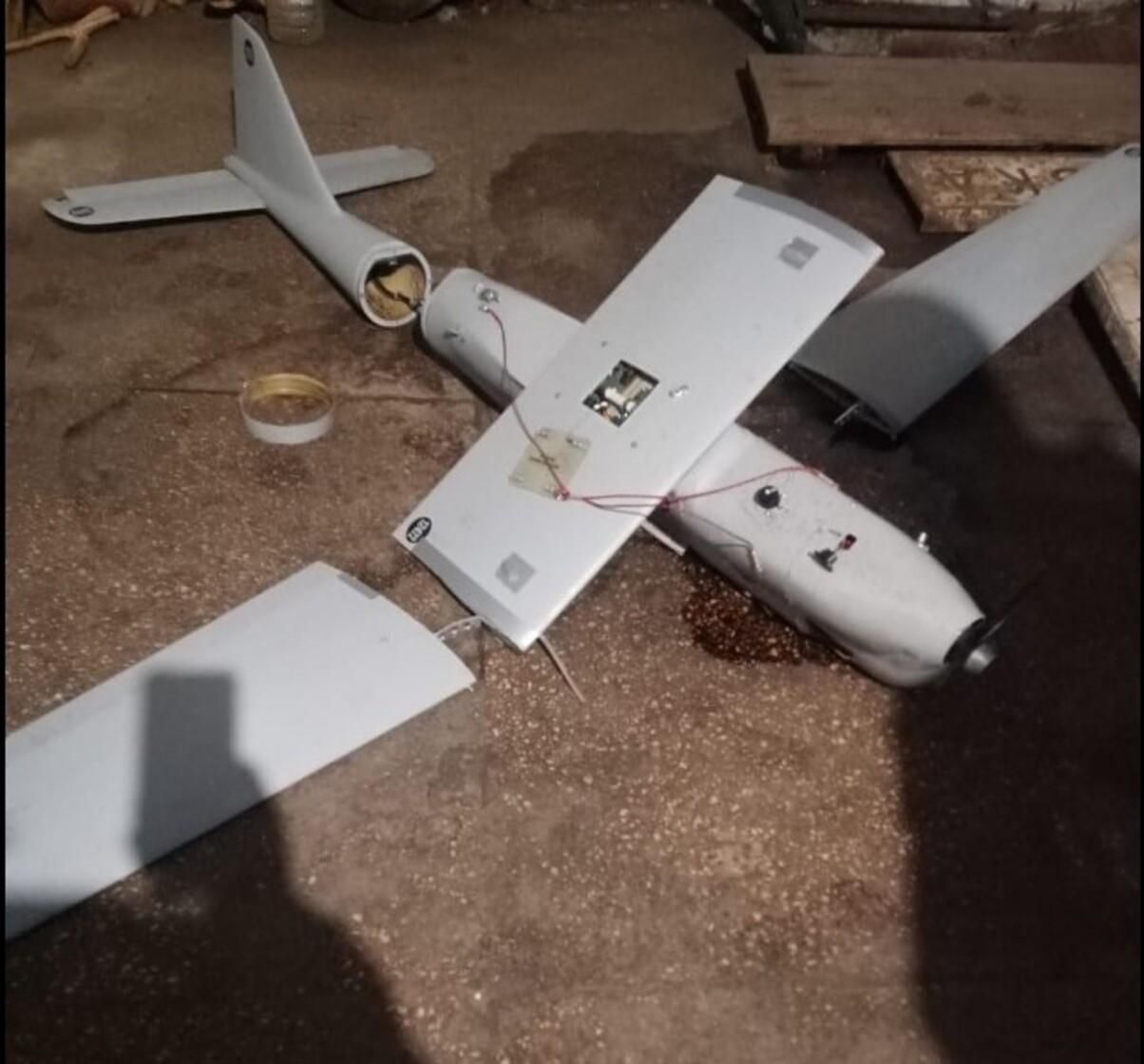 ВСУ захватили на Донбассе "Орлан-10", который есть на вооружении у единой армии – российской ВСУ захватили на Донбассе "Орлан-10", который есть на вооружении у единой армии – российской