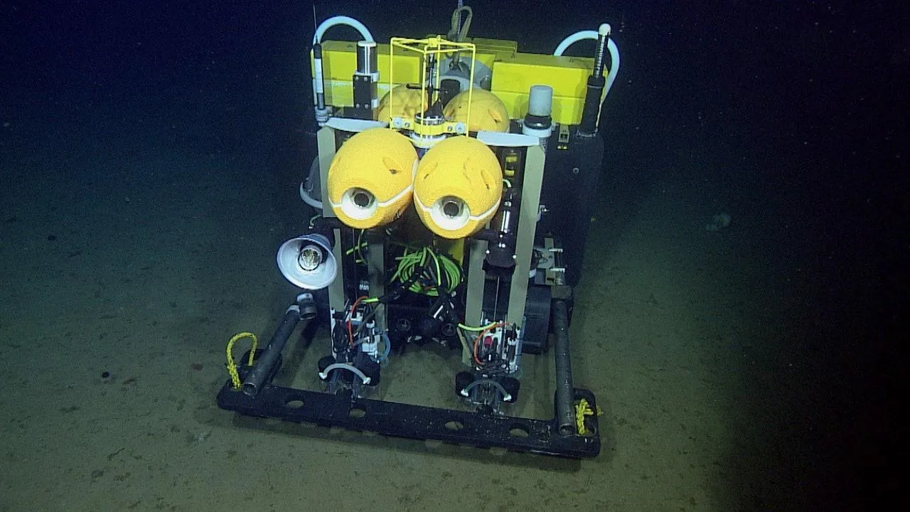 Benthic Rover II