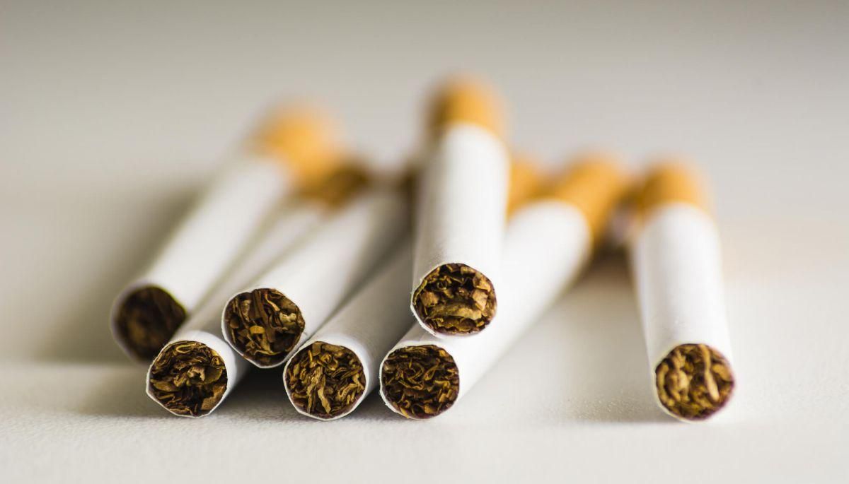 Частка нелегального ринку цигарок в Україні досягла рекордних 18,1%, – ЗМІ