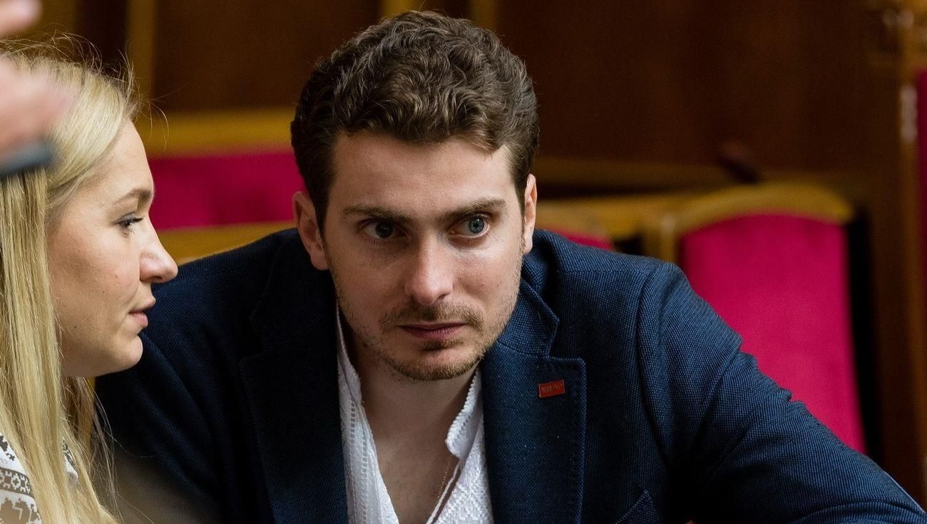 Веде до авторитаризму, – Білоцерковець про законопроєкт про столицю, який розглянуть у четвер Веде до авторитаризму, – Білоцерковець про законопроєкт про столицю, який розглянуть у четвер