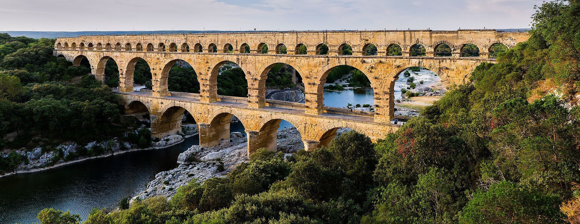 Обнаружен самый восточный акведук Римской Империи: где его отыскали
