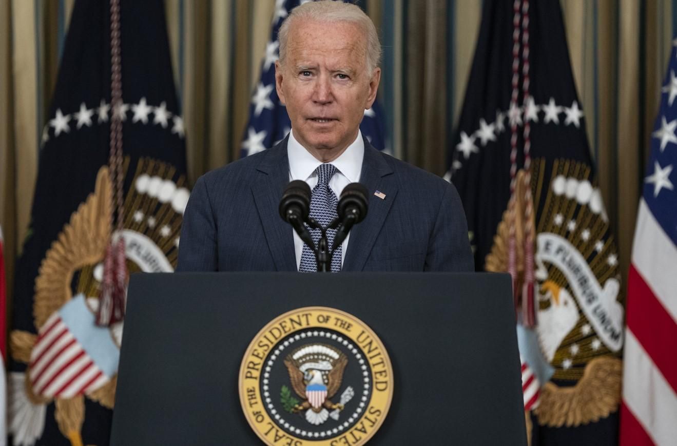 Байден за год трижды отклонил санкции против России, потому что "недостаточно жесткие", – СМИ Байден за год трижды отклонил санкции против России, потому что "недостаточно жесткие", – СМИ