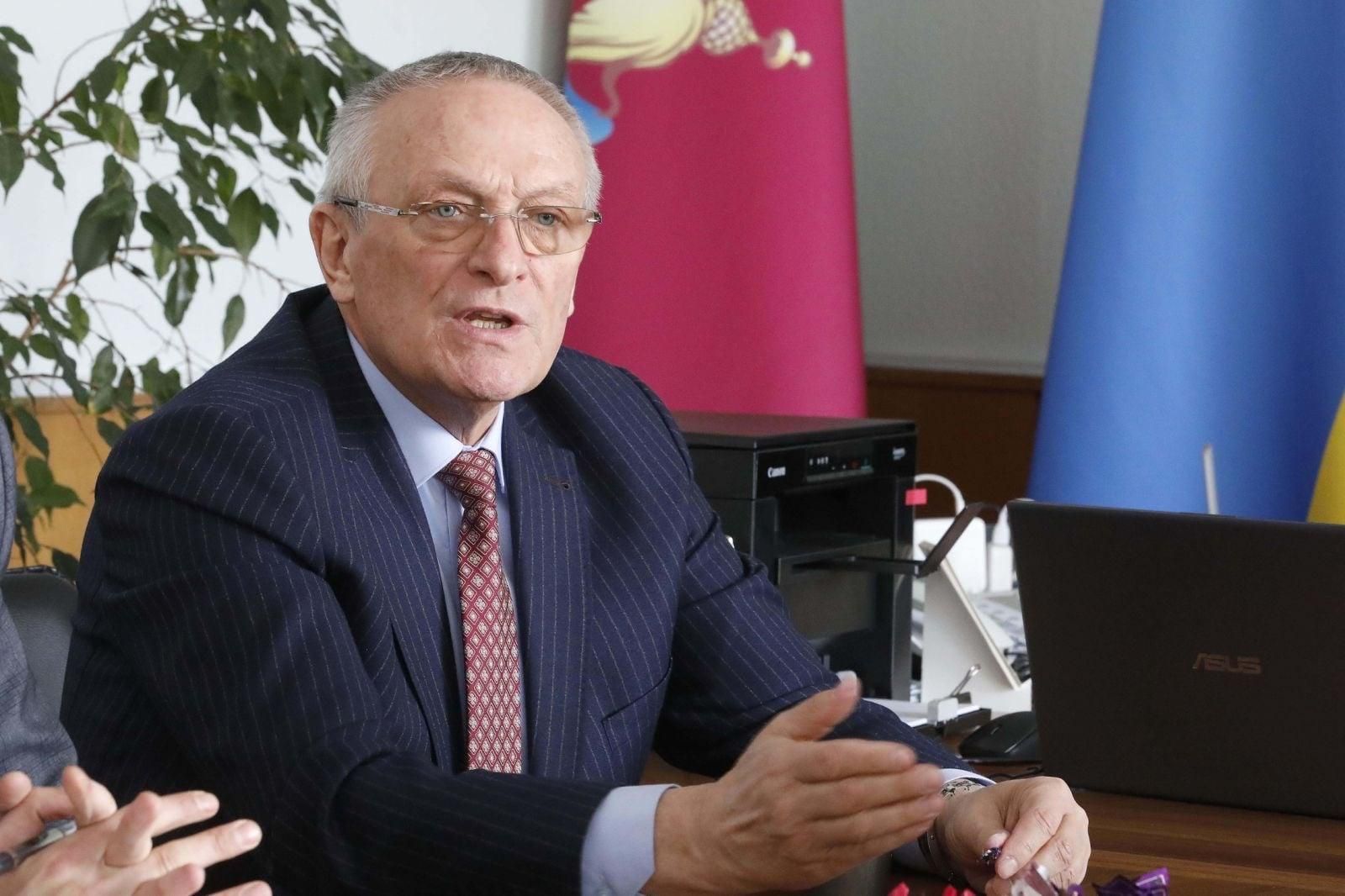 Ушел со скандалом: мэр Бердянска подал в отставку