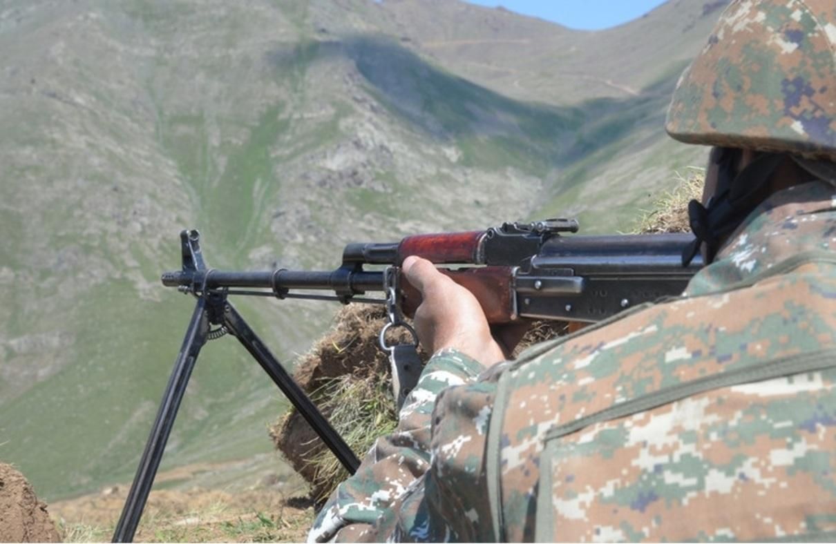 Азербайджан захопив у полон 6 вірменських військових, – ЗМІ - 24 Канал