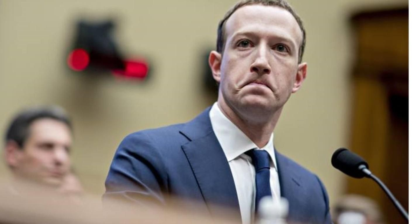 Житомирский суд вызвал Марка Цукерберга для участия в деле Житомирский суд вызвал Марка Цукерберга для участия в деле