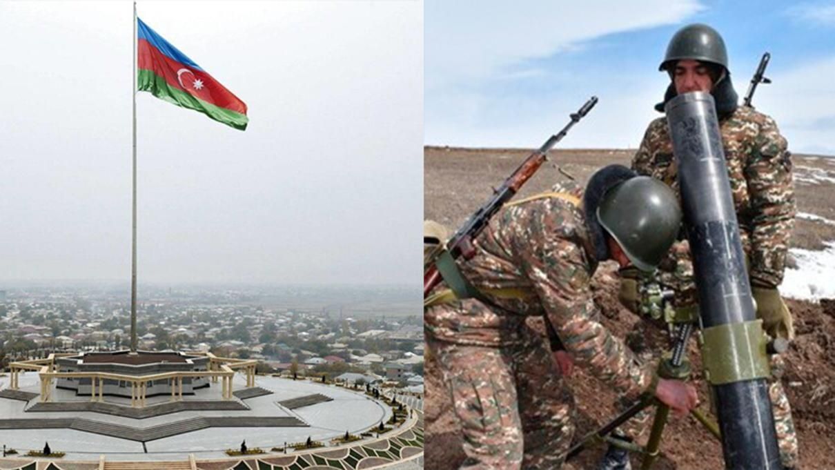 Вірменія заявила, що війська Азербайджану зайшли на її територію: Баку заперечує - 24 Канал