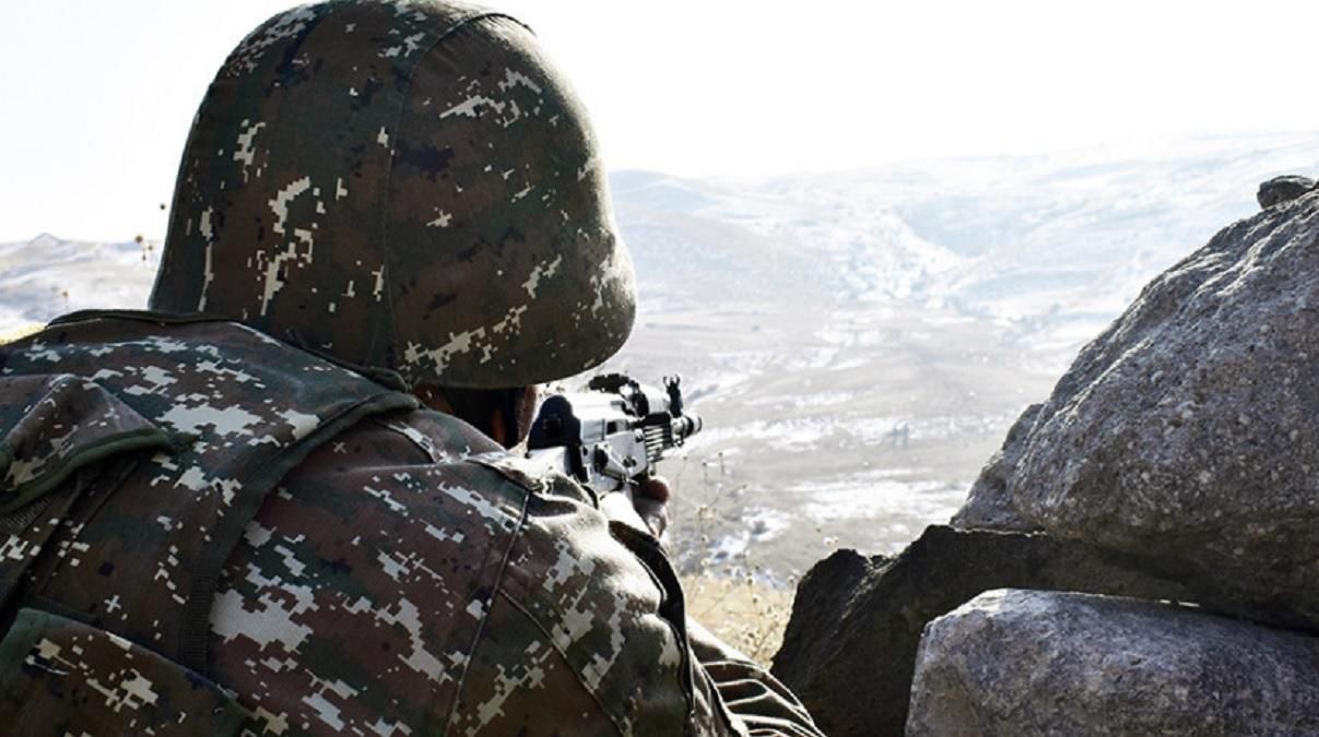 Ситуація на кордоні Вірменії та Азербайджану: Єреван каже про втрату контролю і загиблих - 24 Канал