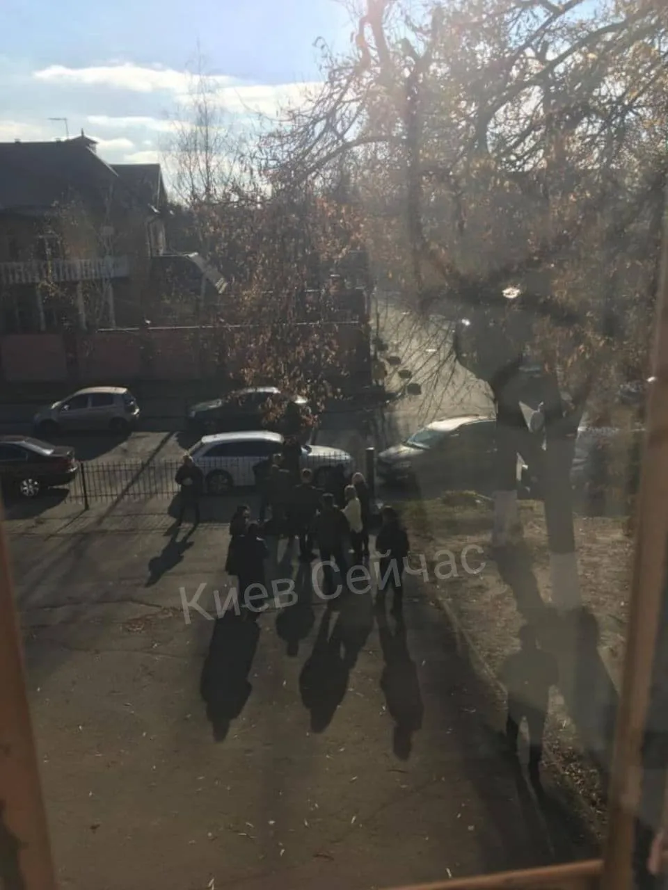 Стрілянина у Києві, поранений чоловік, поліція, спецоперація