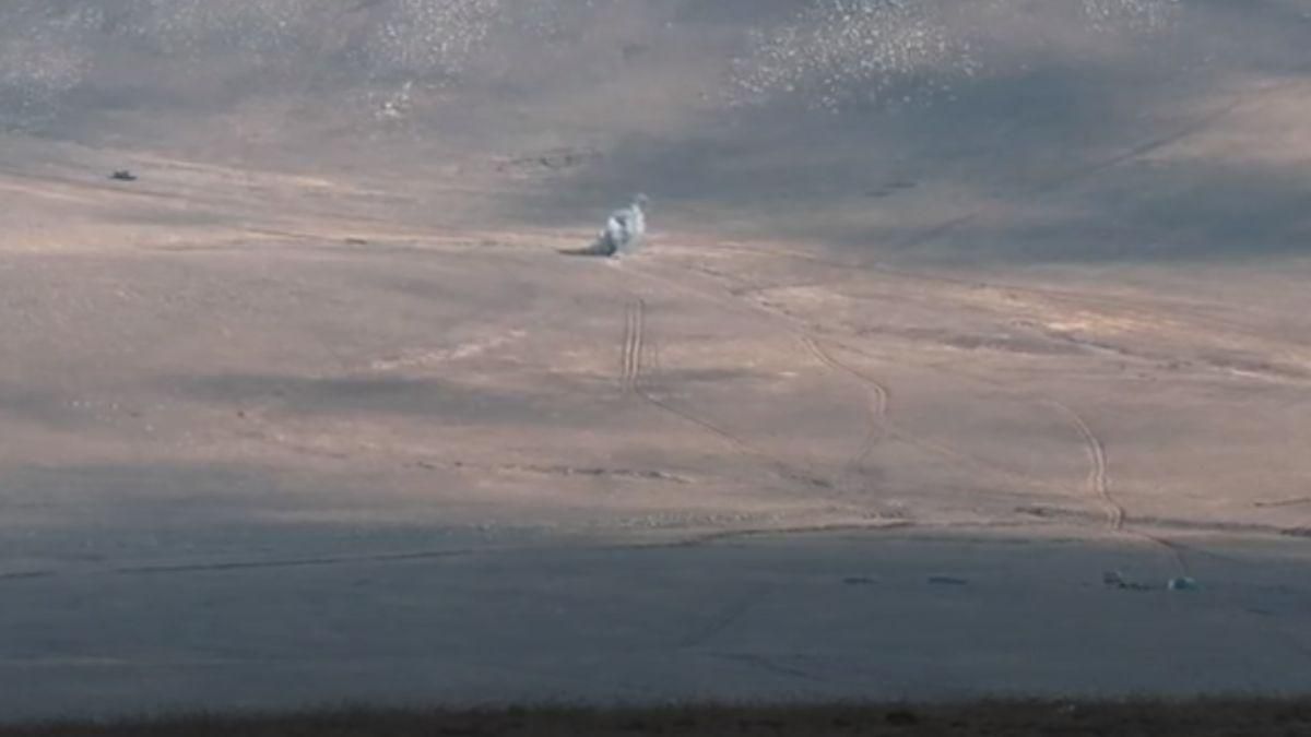 Вірменія показала відео обстрілу на кордоні з Азербайджаном - Україна новини - 24 Канал Вірменія показала відео обстрілу на кордоні з Азербайджаном - Україна новини - 24 Канал