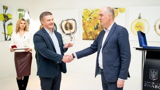 Нагорода до Дня винороба: SHABO отримала відзнаку "Вибір споживача 2021"