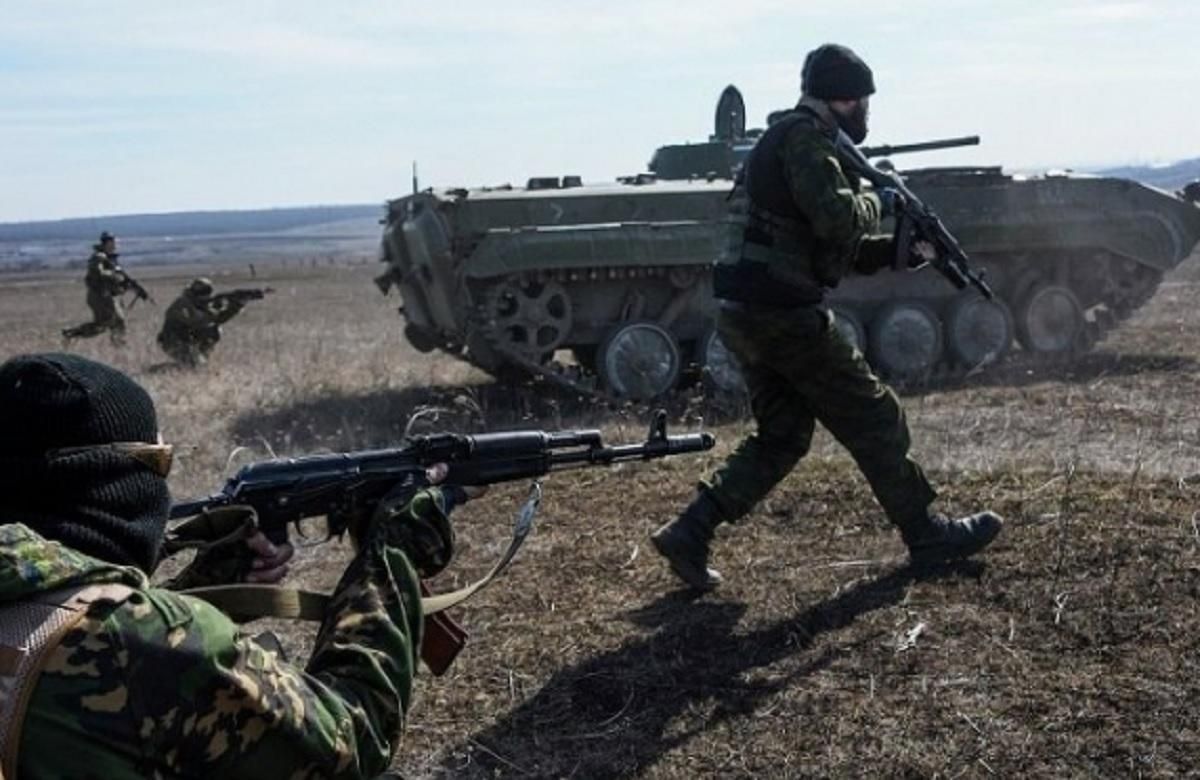 Для підвищення боєготовності, – розвідка дізналася про військові збори окупантів на Донбасі - Новини Росії і України - 24 Канал