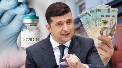 Тисяча Зеленського: хто зможе отримати та на що дозволять витратити виплати для вакцинованих
