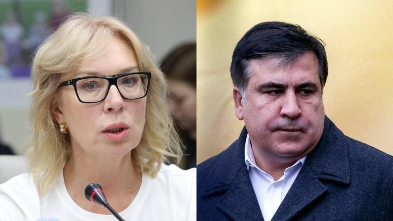 Его состояние может быть критическим, – Денисова об отказе Грузии допустить ее к Саакашвили