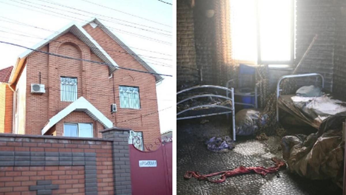 Пожар в доме престарелых в Днепре: Денисова назвала причину трагедии Пожар в доме престарелых в Днепре: Денисова назвала причину трагедии