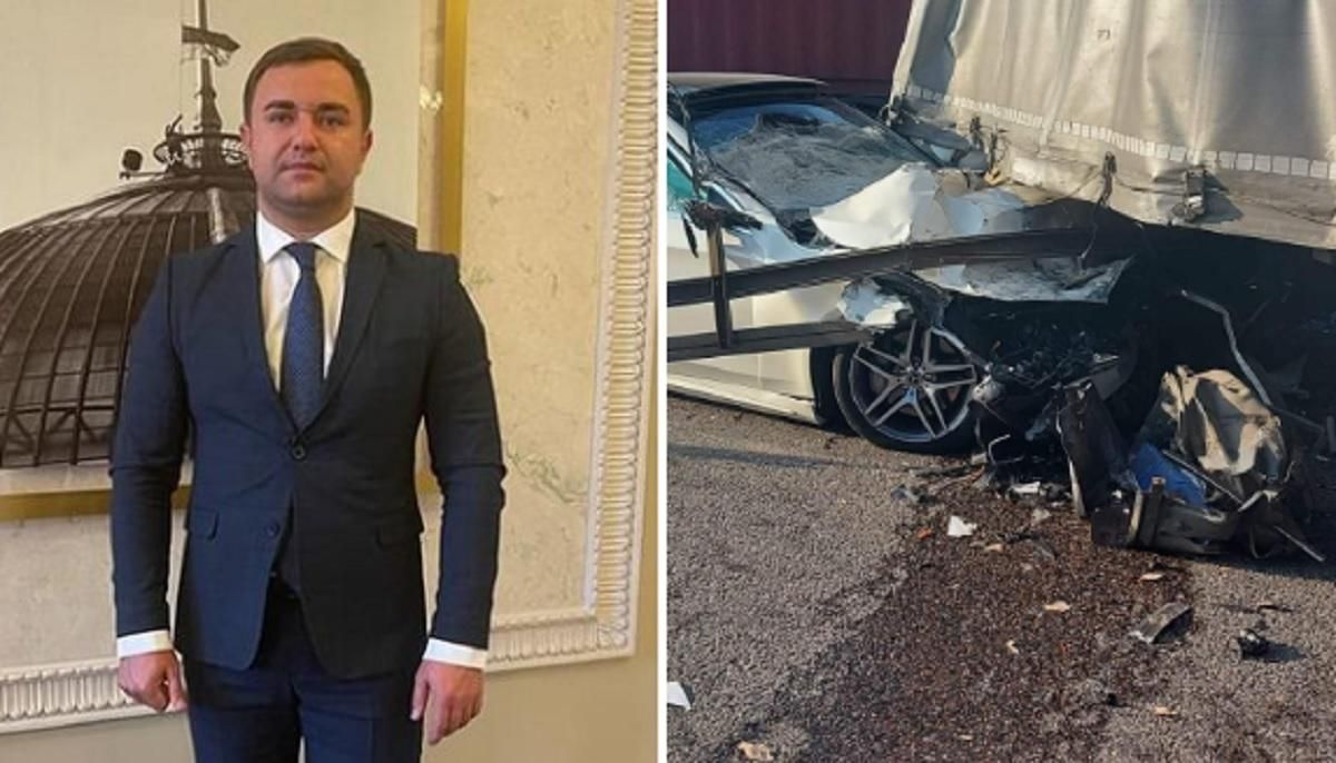 За расследование аварии с участием "слуги" Ковалева взялось ГБР За расследование аварии с участием "слуги" Ковалева взялось ГБР