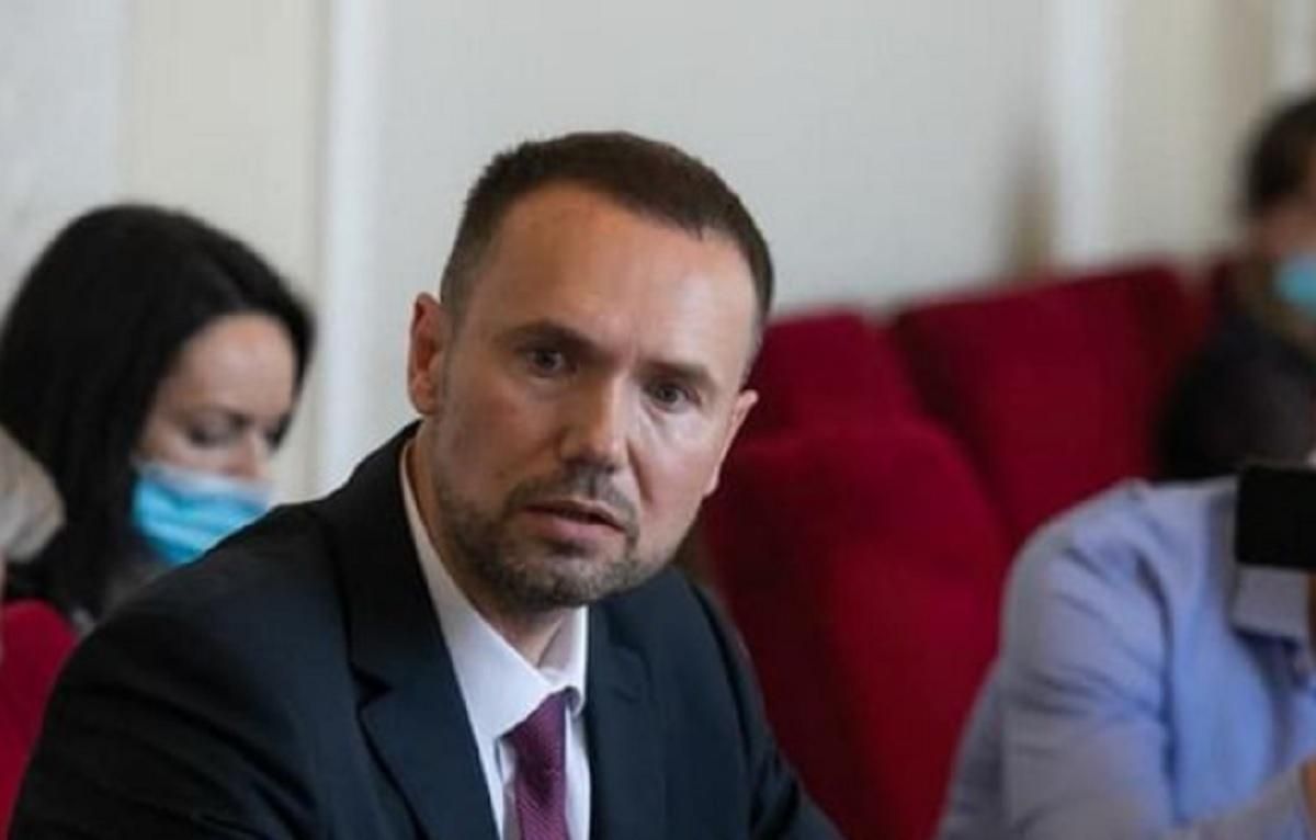 НАПК нашло нарушение в декларации министра образования Шкарлета