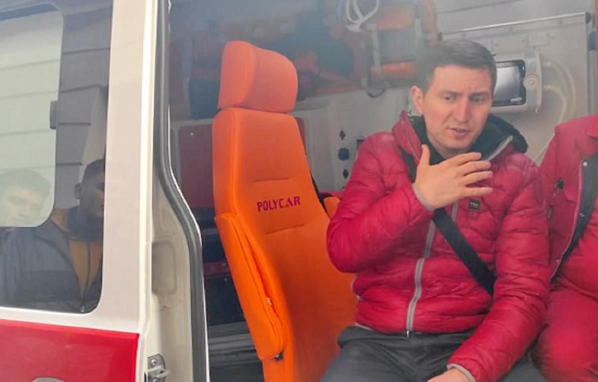 Заявив про погане самопочуття: антивакцинатор Стахів спробував уникнути суду - Україна новини - 24 Канал Заявив про погане самопочуття: антивакцинатор Стахів спробував уникнути суду - Україна новини - 24 Канал