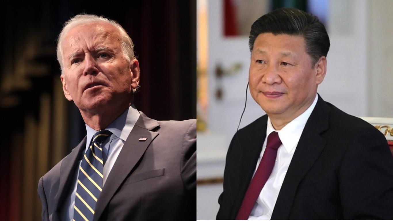 Війна між Китаєм та США відкладається - 24 Канал Війна між Китаєм та США відкладається - 24 Канал