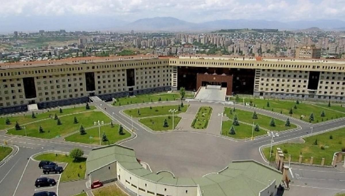 У Вірменії заявили про стабілізацію на кордоні з Азербайджаном - 24 Канал