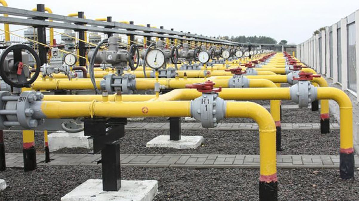 Уперше з жовтня: ціна газу в Європі перевищила 1100 доларів - Економічні новини України - Економіка