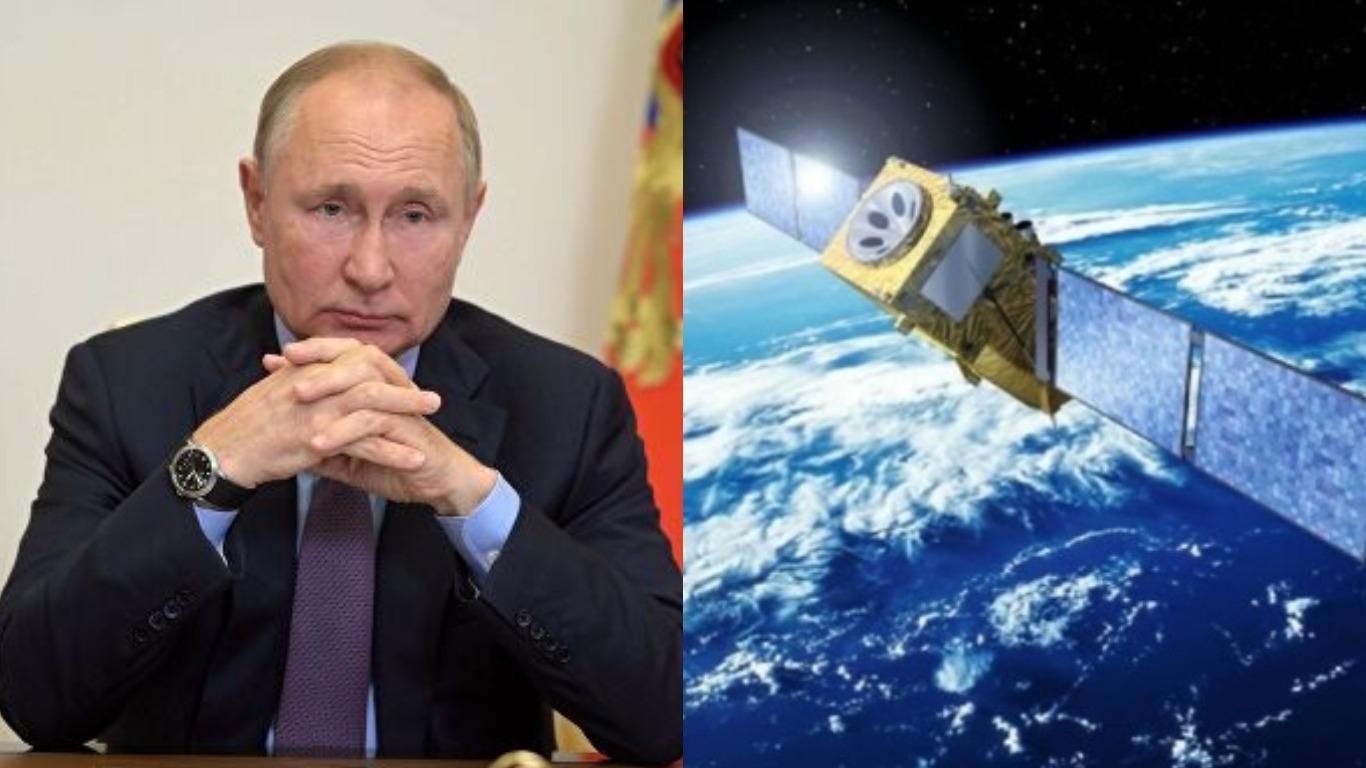 Мавпа з гранатою: росіяни нагло насмітили в космосі - Новини росії - 24 Канал