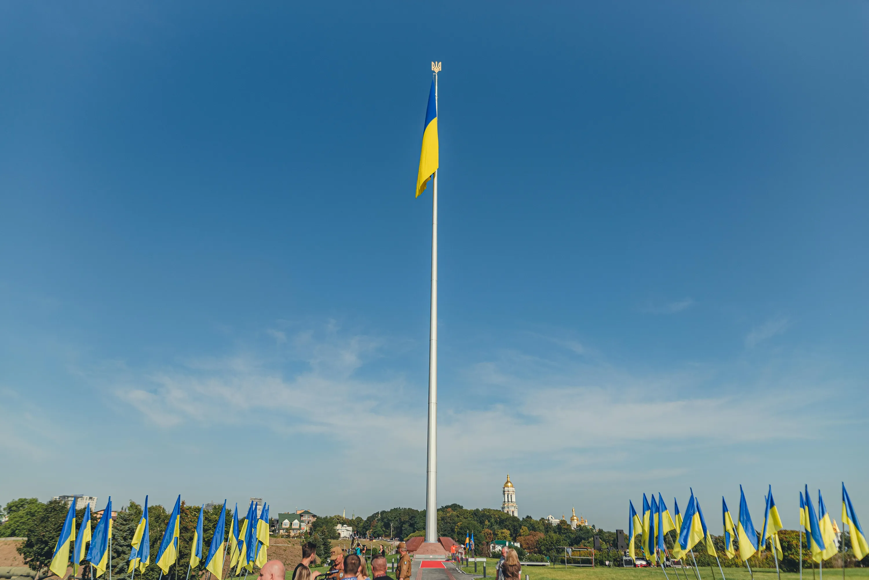 Український прапор