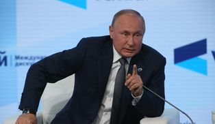 Путін може піти на відвертий шантаж через сертифікацію "Північного потоку-2"