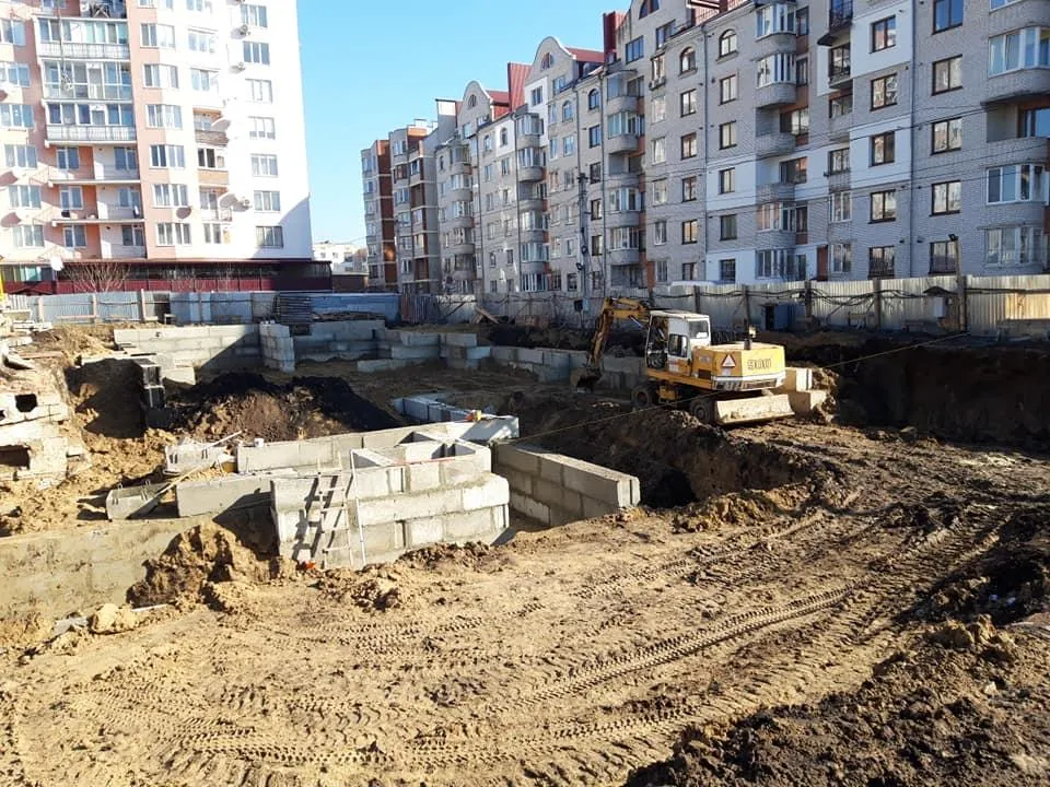 Лідером за нарощуванням обсягів будівництва стала Тернопільська область Лідером за нарощуванням обсягів будівництва стала Тернопільська область