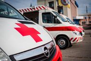 Кареты скорой в Киеве штрафуют за превышение скорости