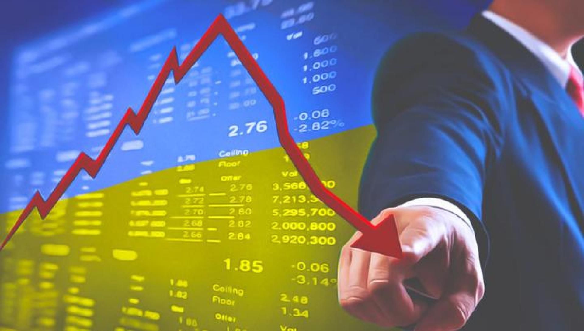 ВВП Украины вырастет на 3% вместо 4,5% в 2021 году: почему Bank of America ухудшил прогноз - Экономические новости Украины - Экономика ВВП Украины вырастет на 3% вместо 4,5% в 2021 году: почему Bank of America ухудшил прогноз - Экономические новости Украины - Экономика