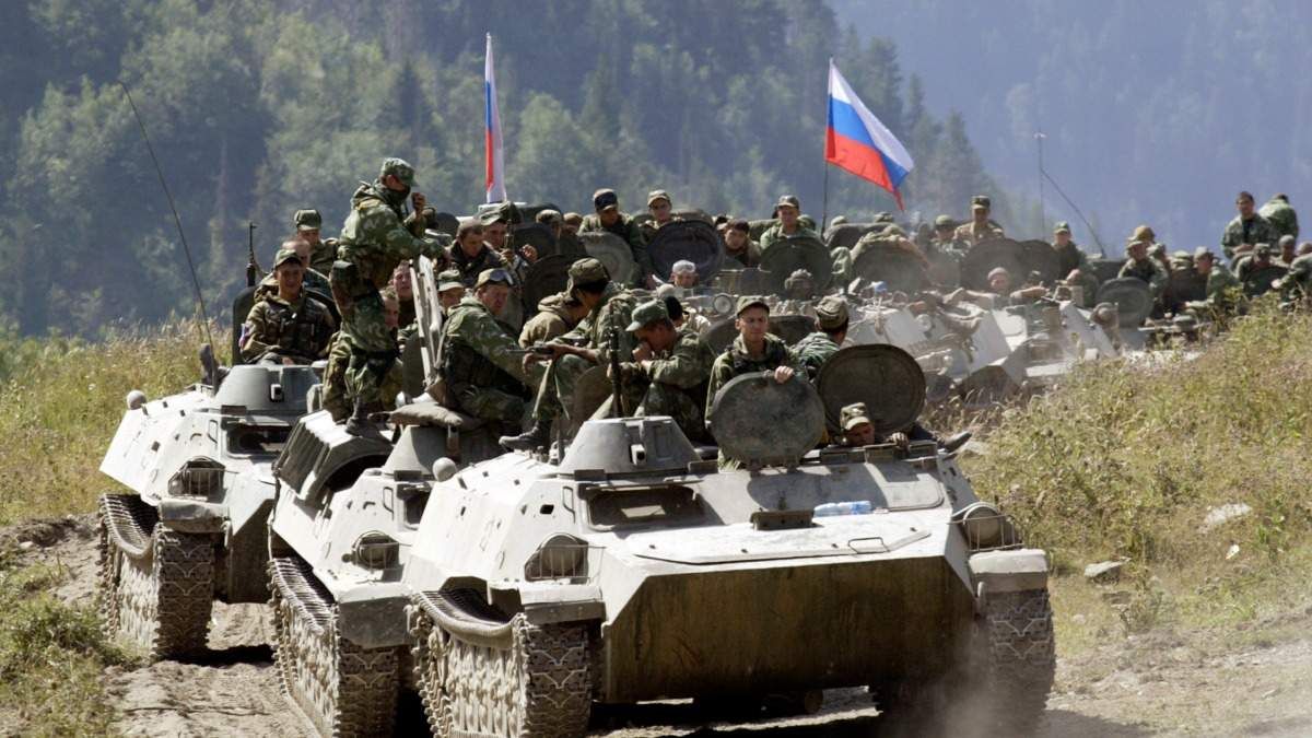 Російська війська біля кордонів України: від вторгнення Путіна можуть стримати два моменти - Гарячі новини - 24 Канал