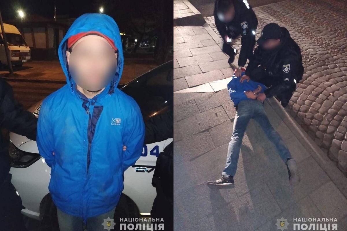 В Ужгороді грабіжник увірвався у квартиру, але на кухні був господар - Новини Ужгорода - 24 Канал В Ужгороді грабіжник увірвався у квартиру, але на кухні був господар - Новини Ужгорода - 24 Канал