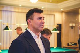 Тищенко создал свое межфракционное объединение