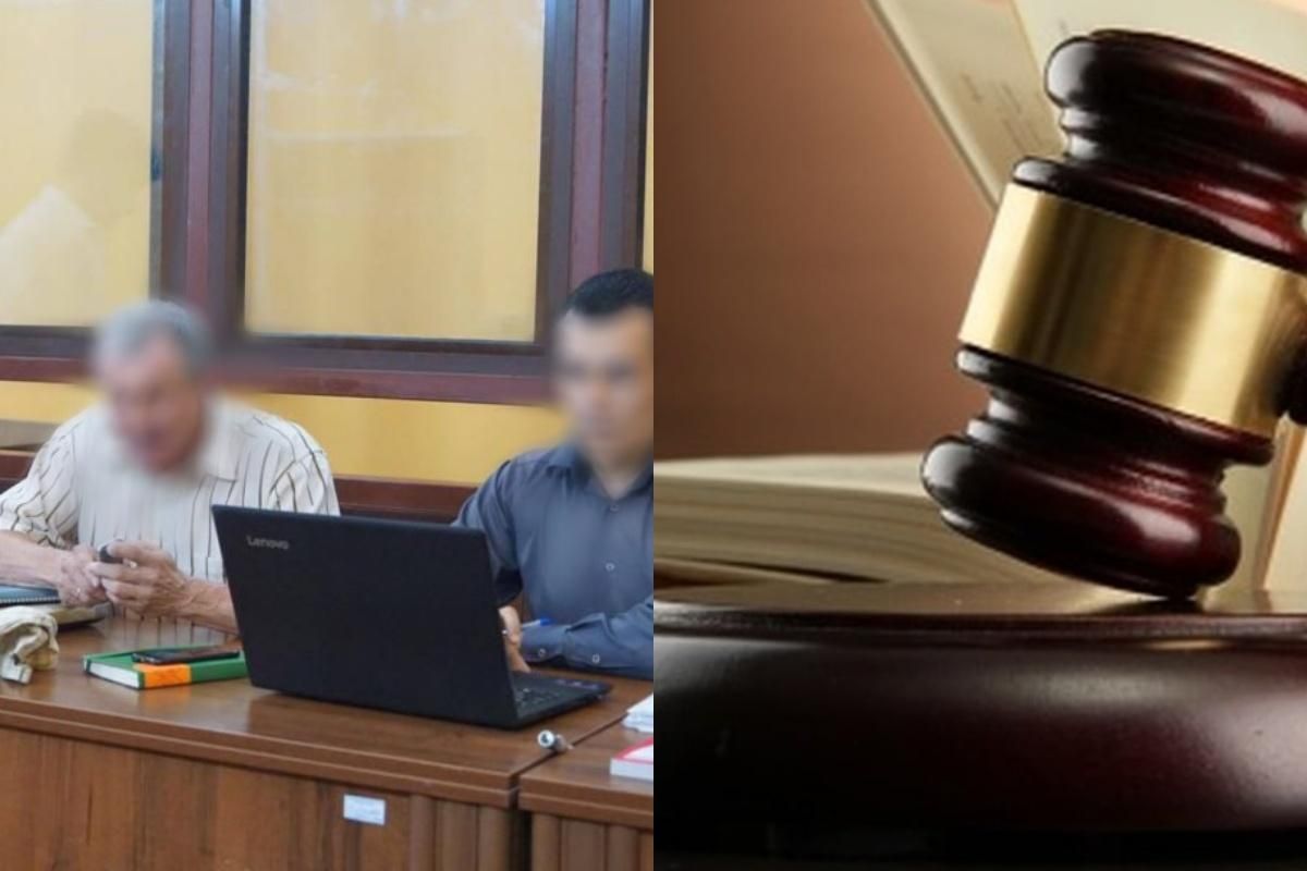 "Судью" оккупантов будут судить за приговор журналисту Семене "Судью" оккупантов будут судить за приговор журналисту Семене