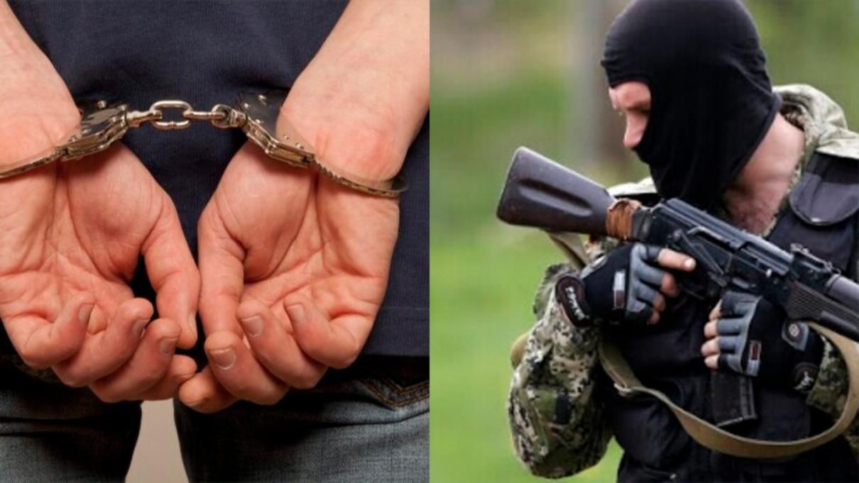 З автоматом рухався в сторону позицій ЗСУ: на лінії розмежування затримали бойовика - ООС новини - 24 Канал З автоматом рухався в сторону позицій ЗСУ: на лінії розмежування затримали бойовика - ООС новини - 24 Канал