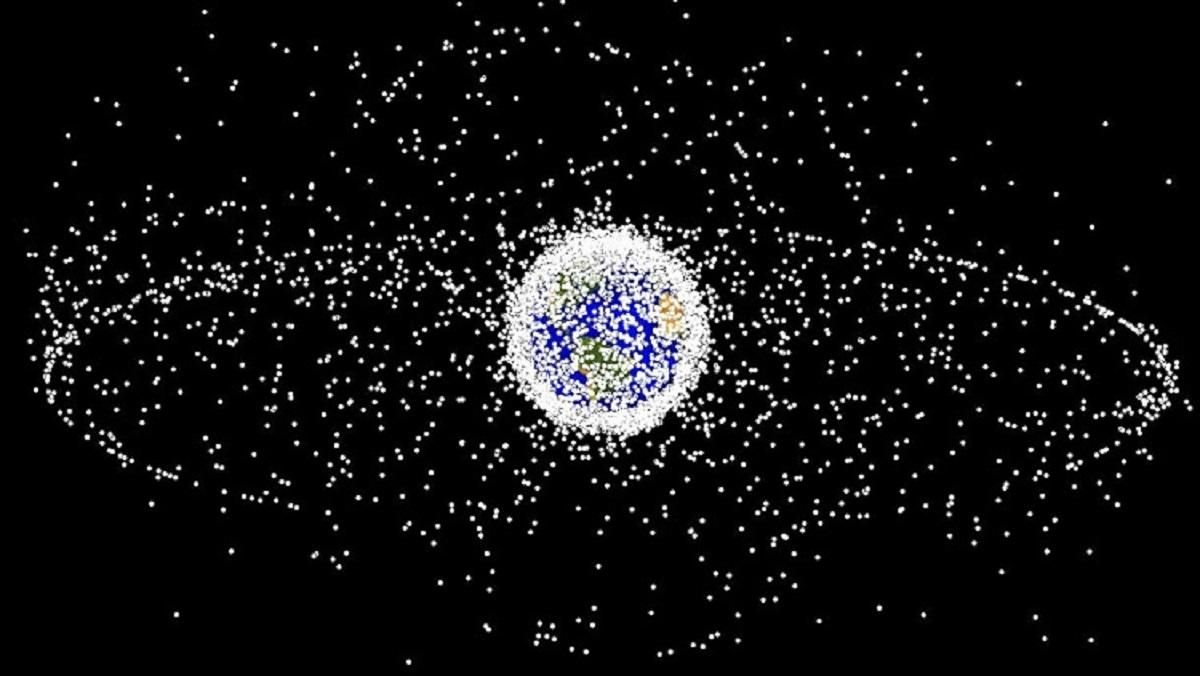 Земля може отримати кільця, як у Сатурна: вчені придумали, як бути з космічним сміттям - Новини технологій - Техно