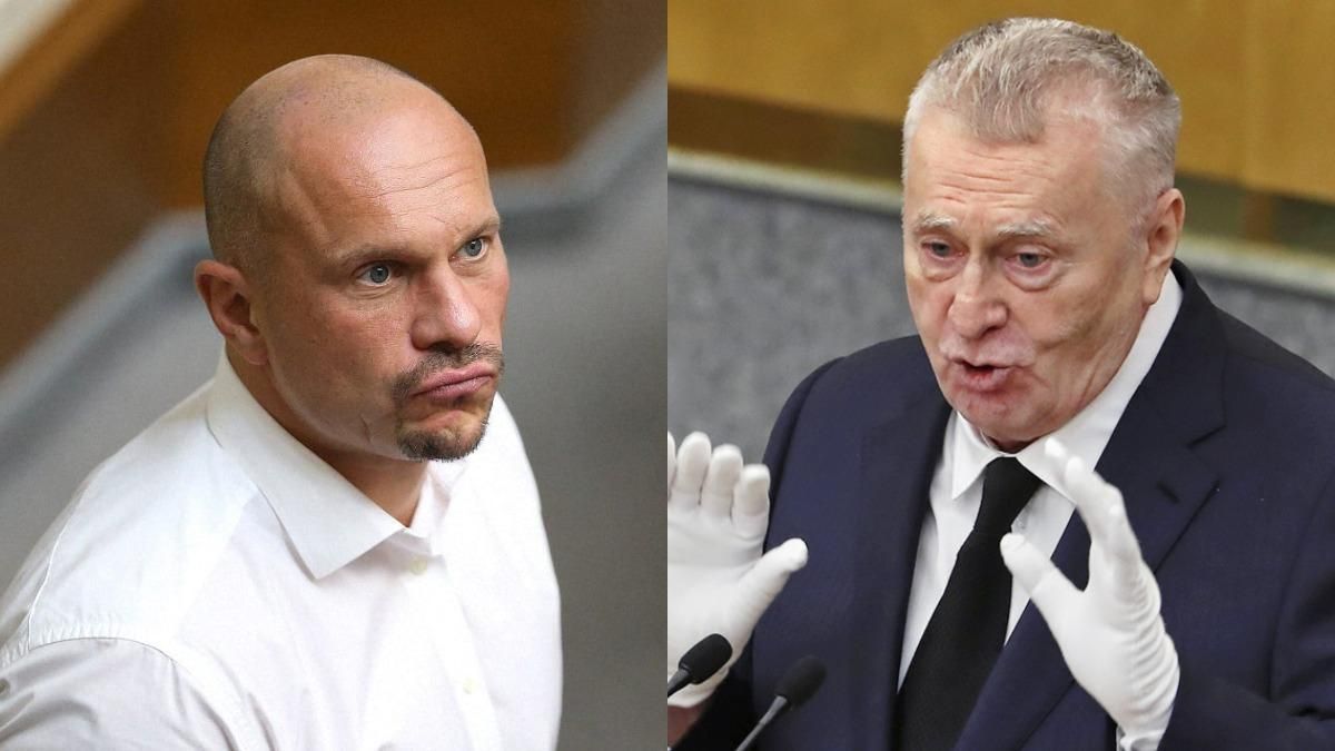 Хоче бути українським Жиріновським, – політолог вважає, що Кива загрався - 24 Канал Хоче бути українським Жиріновським, – політолог вважає, що Кива загрався - 24 Канал