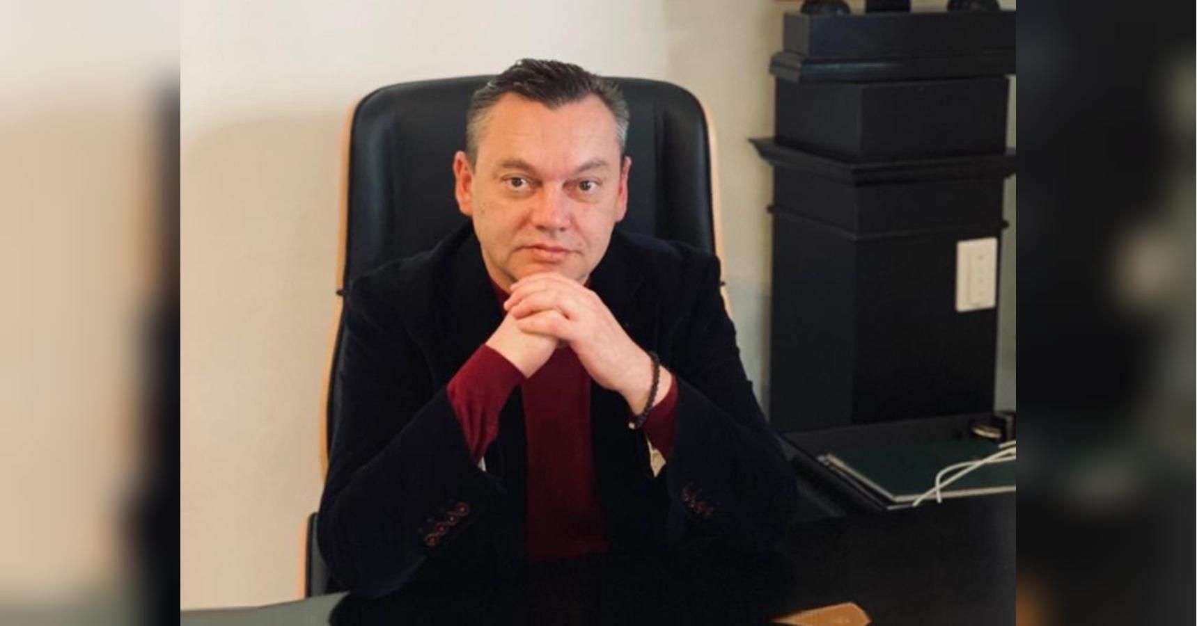 За финансирования "партии Шария" на "Миротворец" попал собственник сети “БРСМ-нафта” Андрей Биба