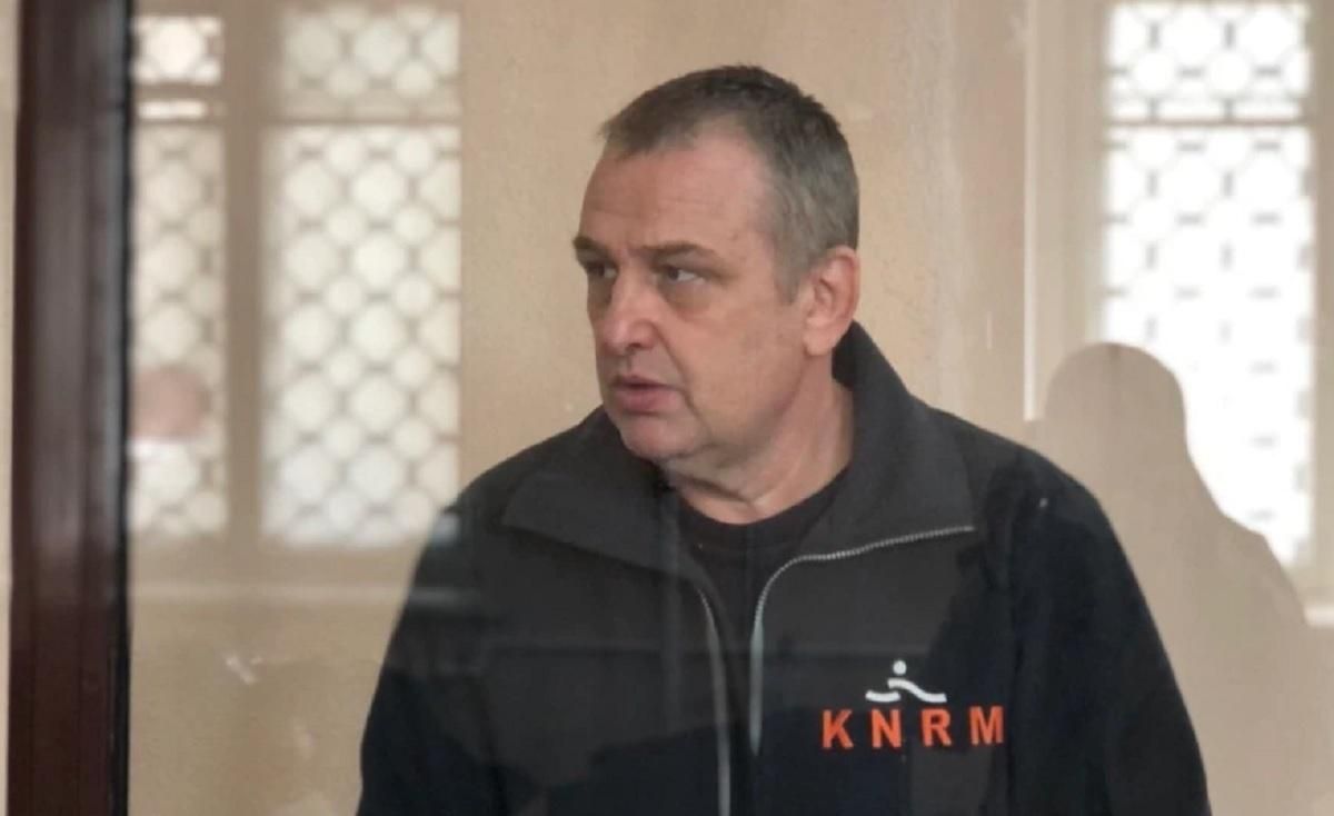 Політв'язню Владиславу Єсипенку призначили стипендію імені Лук'яненка - Україна новини - 24 Канал Політв'язню Владиславу Єсипенку призначили стипендію імені Лук'яненка - Україна новини - 24 Канал