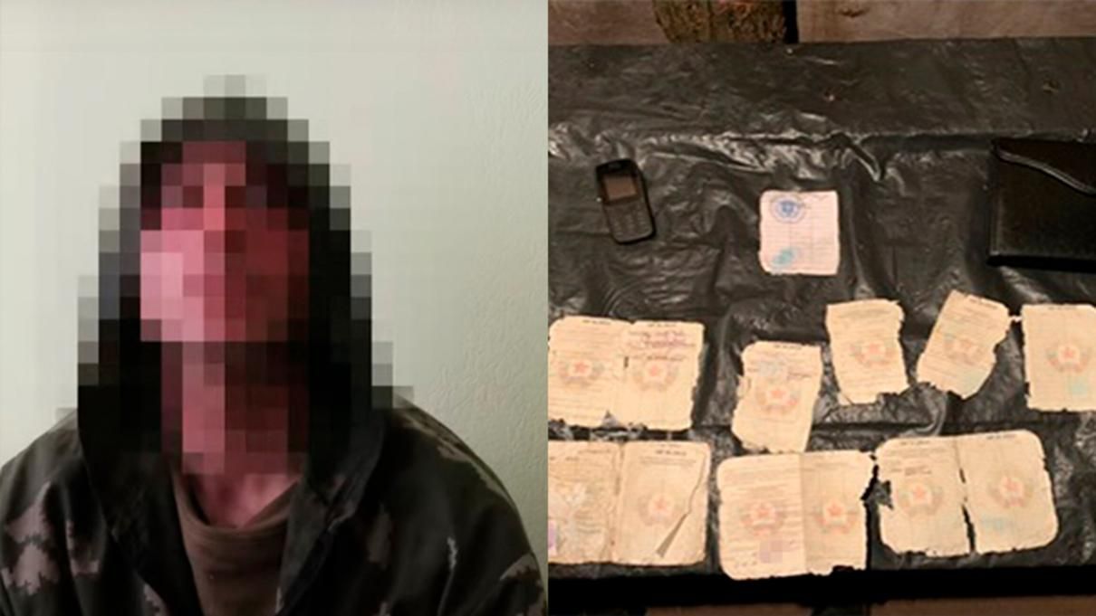 СБУ опублікувала відео допиту бойовика, який із автоматом прийшов на позиції ЗСУ - ООС новини - 24 Канал СБУ опублікувала відео допиту бойовика, який із автоматом прийшов на позиції ЗСУ - ООС новини - 24 Канал