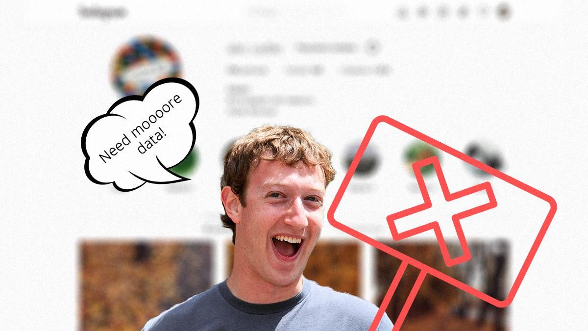 Instagram начал банить пользователей и требовать от них видеоселфи для разблокировки