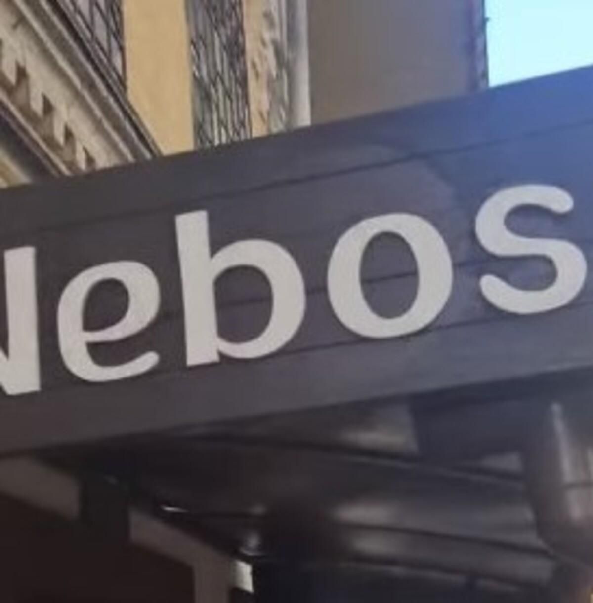 Антивакцинаторское кафе Nebos вышло сухим из воды: полиция не нашла нарушений