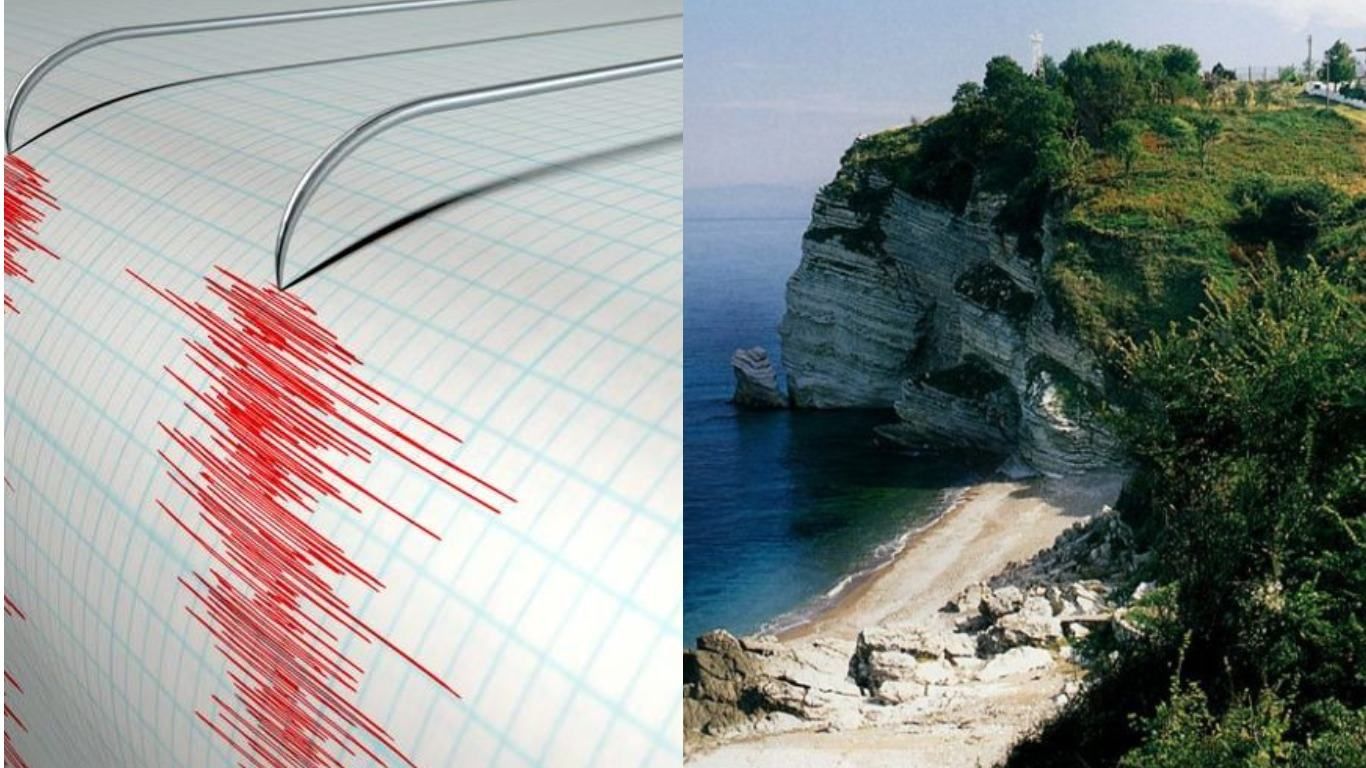 Почувствовали даже в Стамбуле: на западе Турции произошло сильное землетрясение Почувствовали даже в Стамбуле: на западе Турции произошло сильное землетрясение