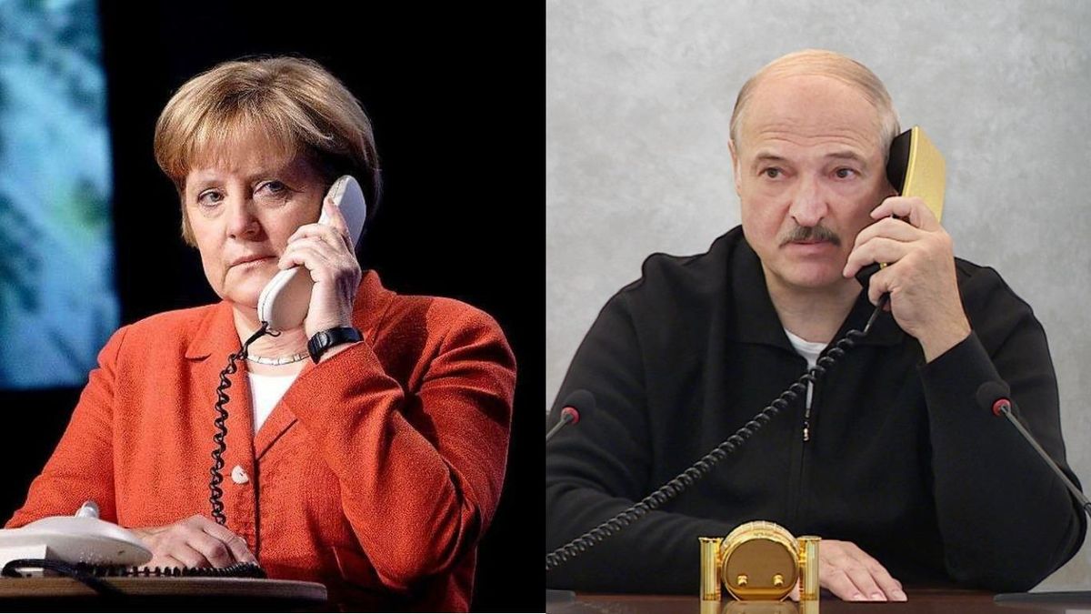 Меркель и Лукашенко снова провели разговор: договорились решить миграционный кризис