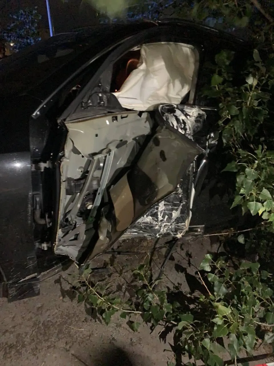 Суддя Майдану Світлана Колегаєва вчинили п'яну ДТП, її позбавили прав та оштрафували Суддя Майдану Світлана Колегаєва вчинили п'яну ДТП, її позбавили прав та оштрафували