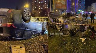 Волна кровавых ДТП в Украине: при чем здесь судебная мафия